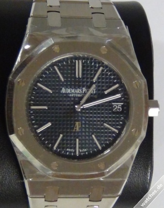 Audemars Piguet watch listing