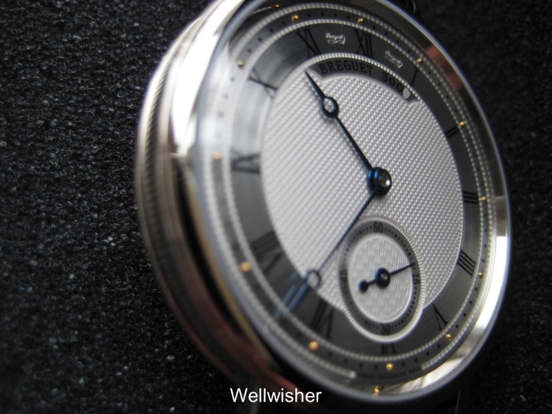 Breguet watch listing