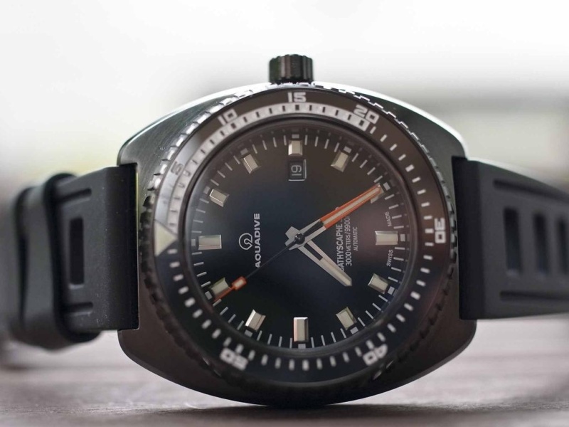 Aquadive watch listing