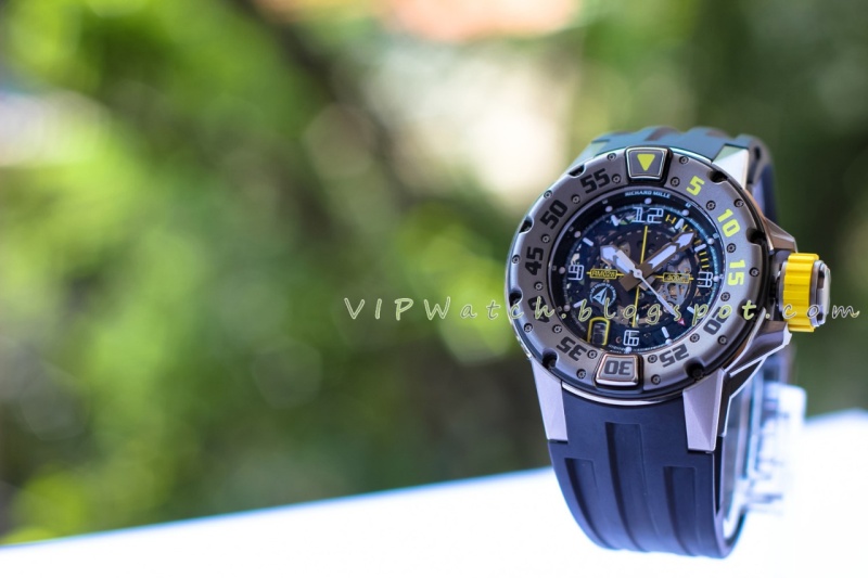 Richard Mille watch listing