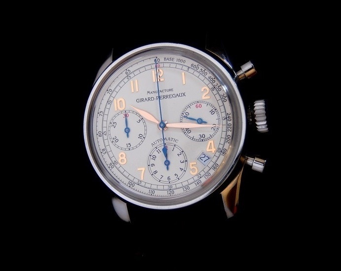 Girard Perregaux watch listing