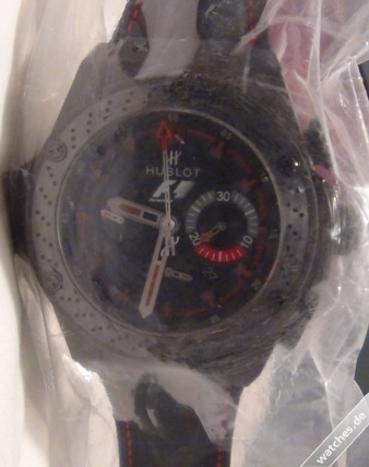 Hublot watch listing