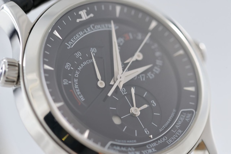 Jaeger LeCoultre watch listing