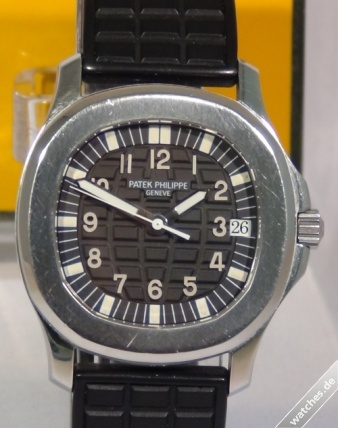 Patek Philippe watch listing