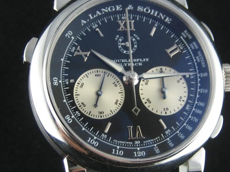 A. Lange and Söhne watch listing