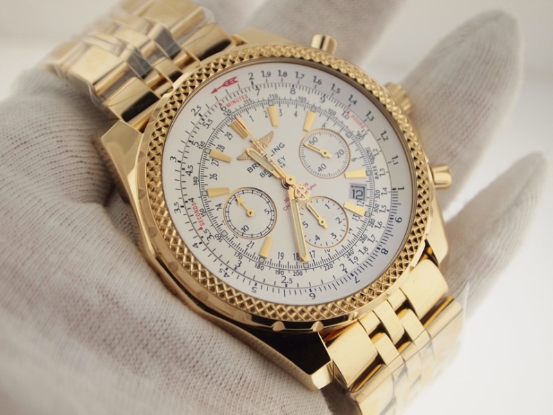Breitling watch listing
