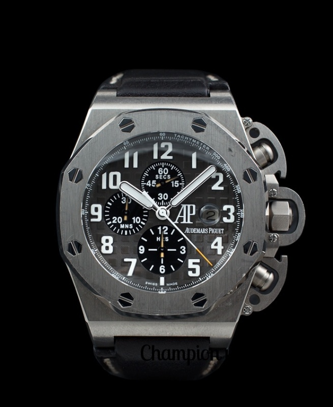 Audemars Piguet watch listing