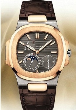 Patek Philippe watch listing