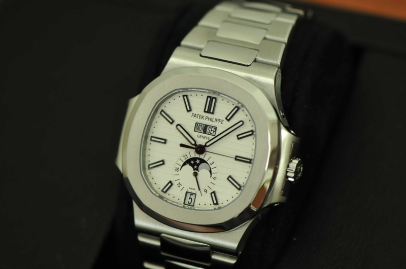 Patek Philippe watch listing
