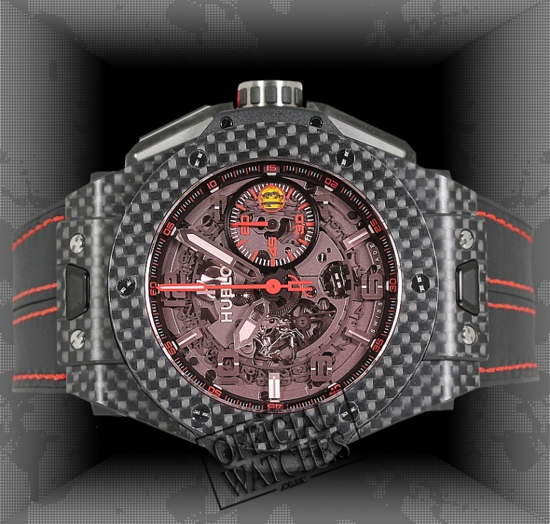 Hublot watch listing