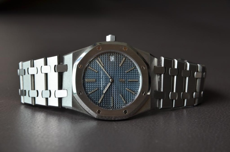 Audemars Piguet watch listing