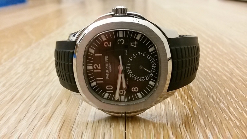 Patek Philippe watch listing