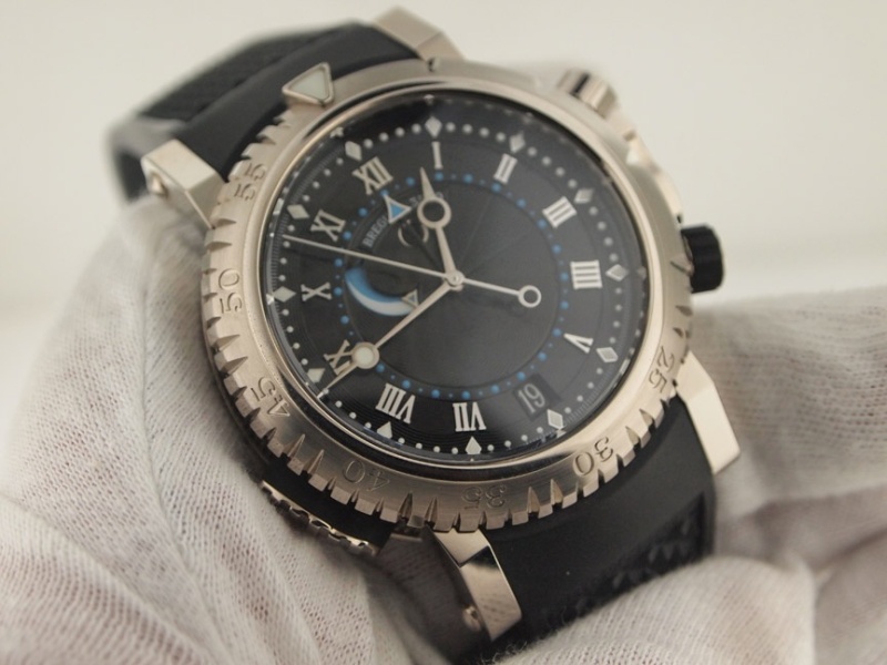 Breguet watch listing