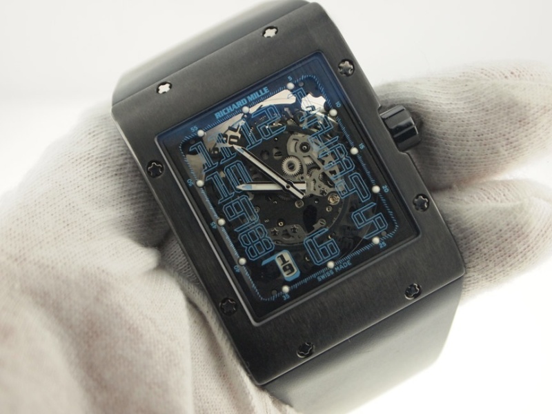 Richard Mille watch listing