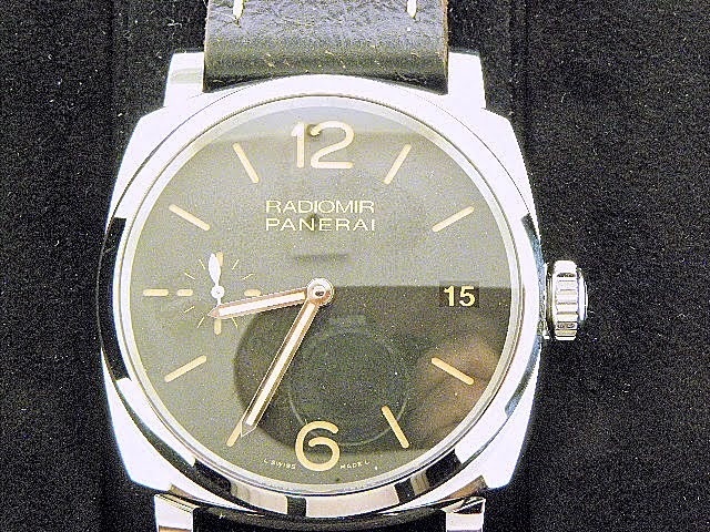 Panerai watch listing