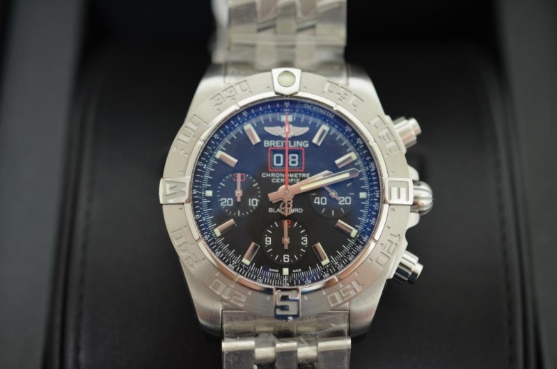 Breitling watch listing