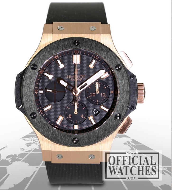 Hublot watch listing