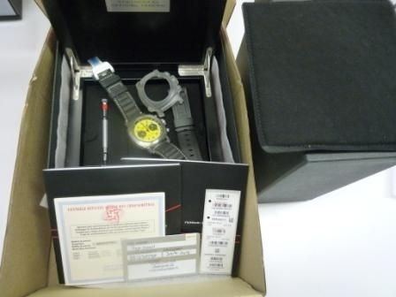 Panerai watch listing