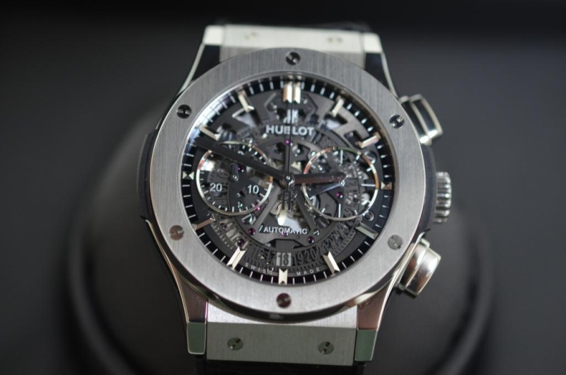 Hublot watch listing