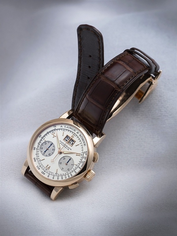 A. Lange and Söhne watch listing