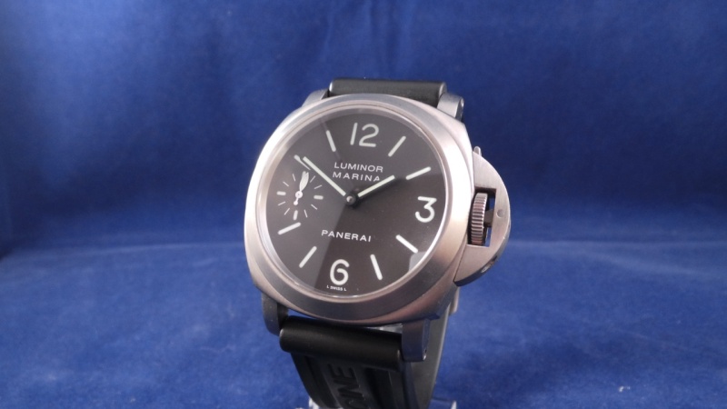 Panerai watch listing