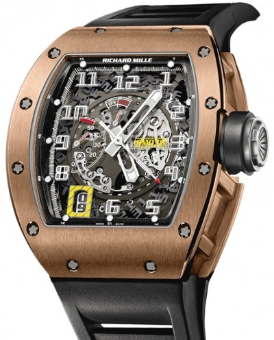 Richard Mille watch listing