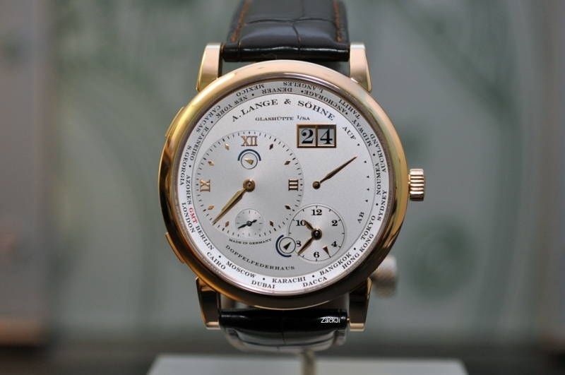A. Lange and Söhne watch listing