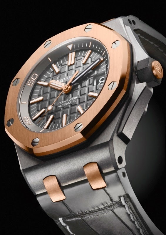 Audemars Piguet watch listing
