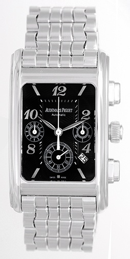 Audemars Piguet watch listing