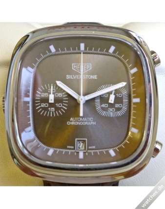 Tag Heuer watch listing