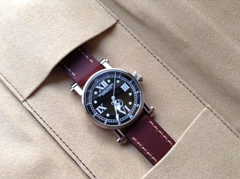 Speake-Marin watch listing
