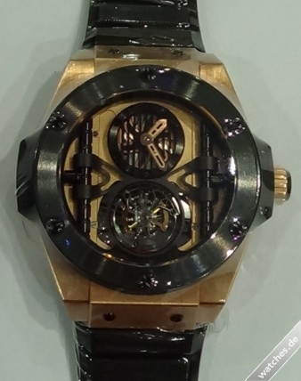 Hublot watch listing