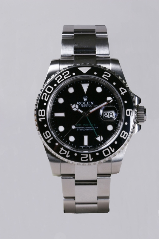 Rolex watch listing