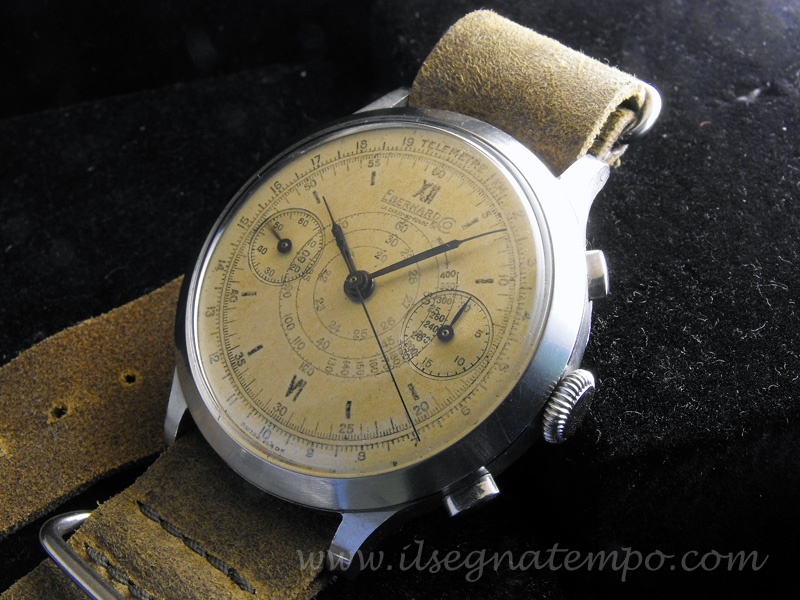 Eberhard watch listing