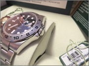 Rolex watch listing