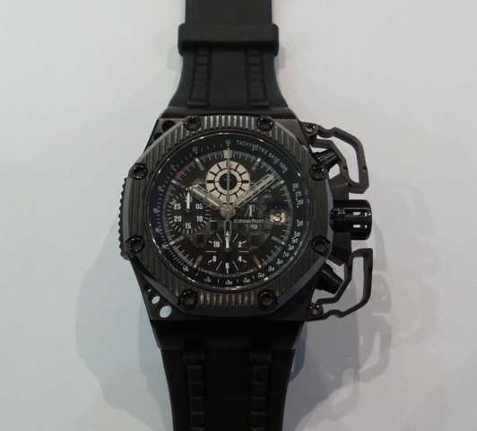Audemars Piguet watch listing