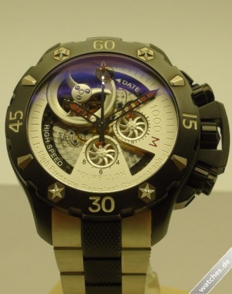 Zenith watch listing