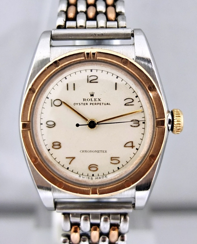 Rolex watch listing