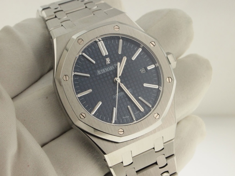 Audemars Piguet watch listing