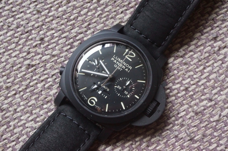 Panerai watch listing