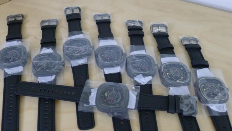 SevenFriday watch listing