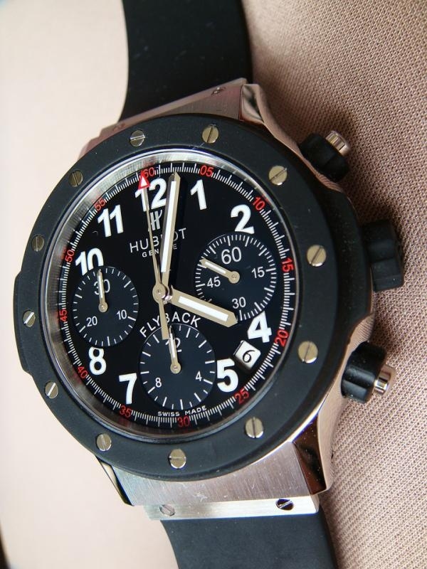 Hublot watch listing