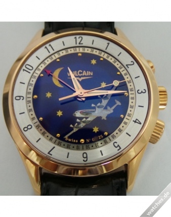 Vulcain watch listing