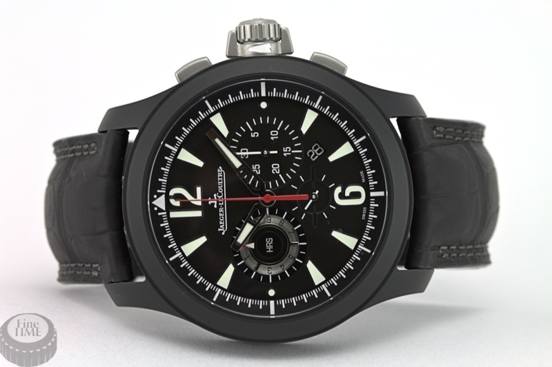 Jaeger LeCoultre watch listing