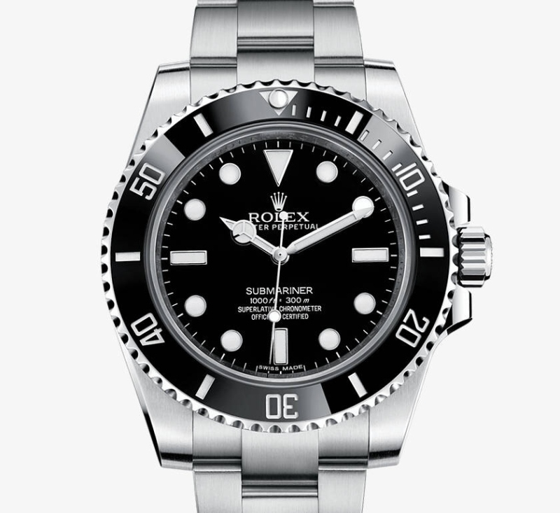Rolex watch listing