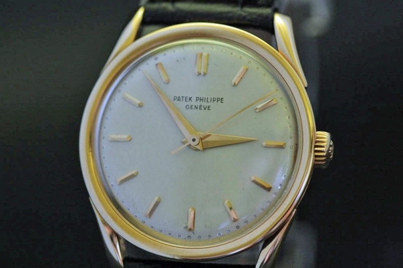 Patek Philippe watch listing