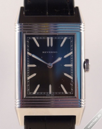 Jaeger LeCoultre watch listing