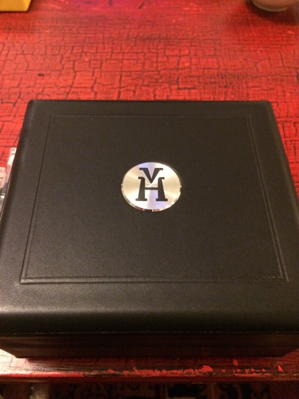 Vianney Halter watch listing