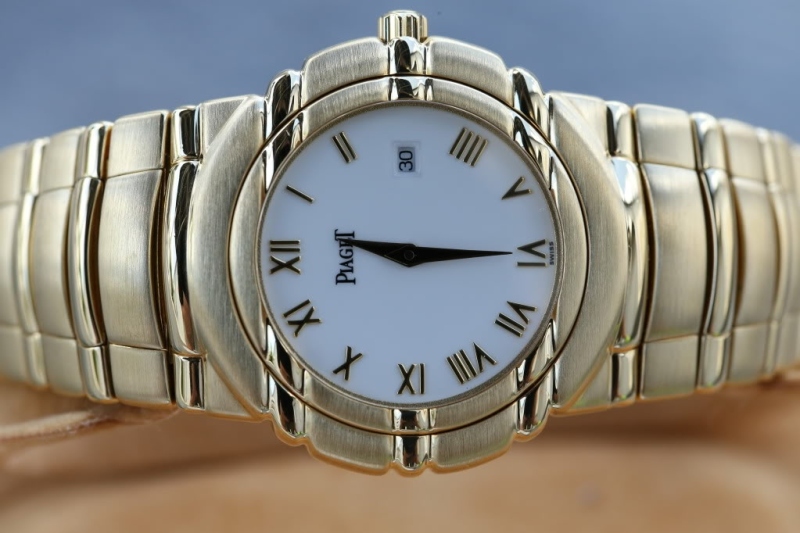 Piaget watch listing