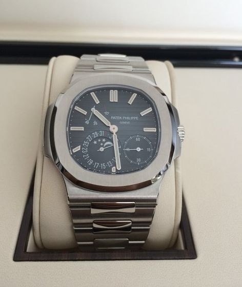 Patek Philippe watch listing